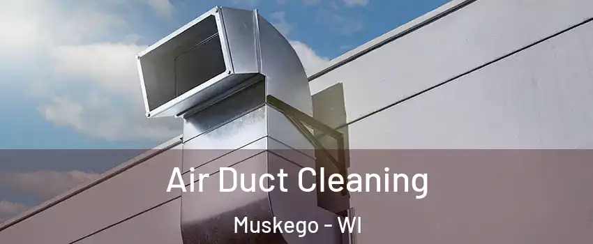 Air Duct Cleaning Muskego - WI