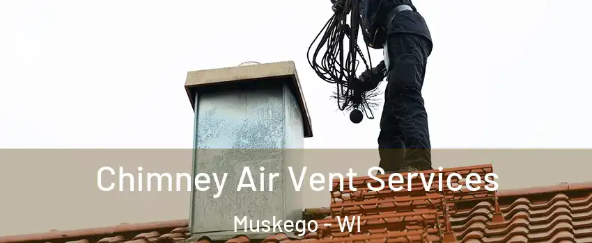  Chimney Air Vent Services Muskego - WI