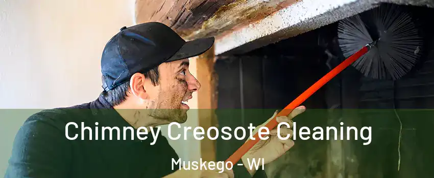  Chimney Creosote Cleaning Muskego - WI