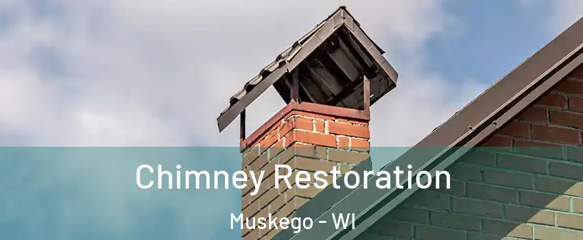  Chimney Restoration Muskego - WI
