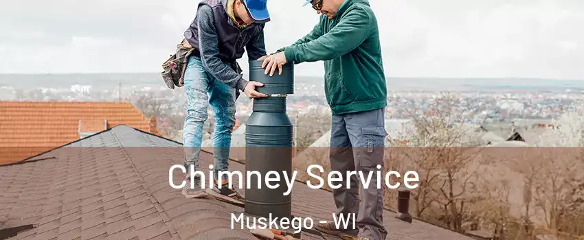  Chimney Service Muskego - WI
