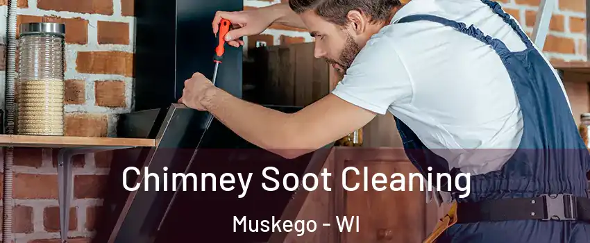  Chimney Soot Cleaning Muskego - WI