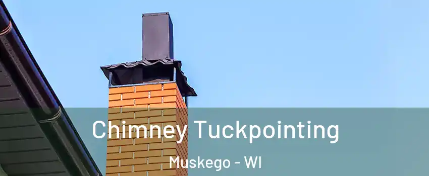  Chimney Tuckpointing Muskego - WI