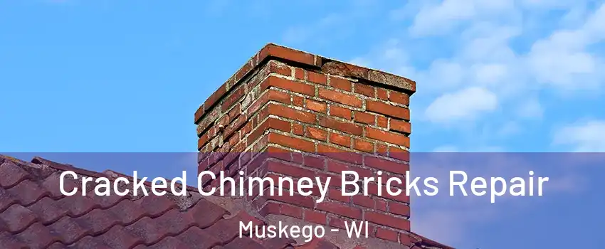  Cracked Chimney Bricks Repair Muskego - WI