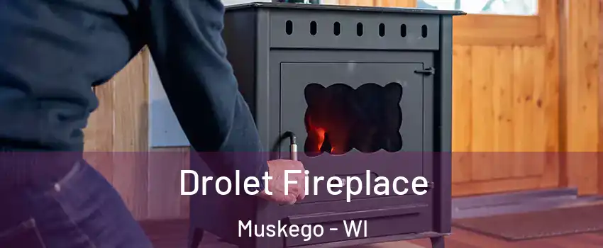  Drolet Fireplace Muskego - WI