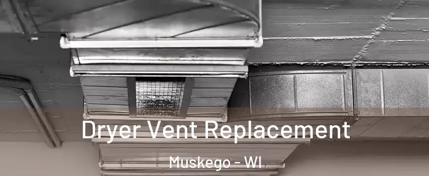  Dryer Vent Replacement Muskego - WI