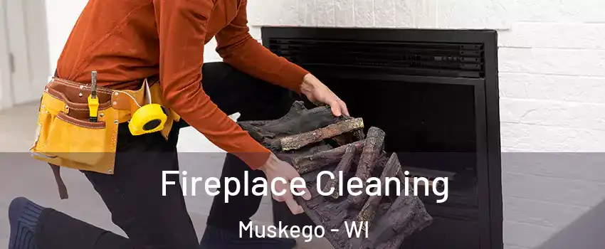  Fireplace Cleaning Muskego - WI