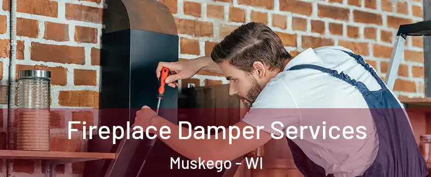  Fireplace Damper Services Muskego - WI