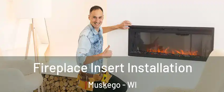  Fireplace Insert Installation Muskego - WI