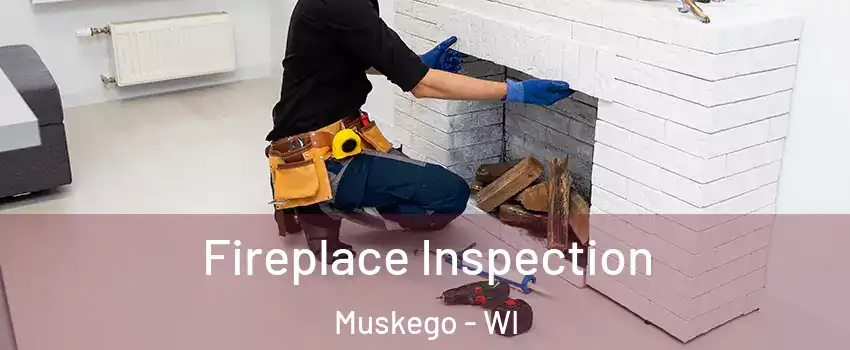  Fireplace Inspection Muskego - WI