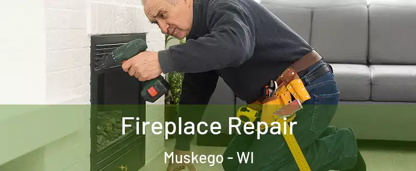  Fireplace Repair Muskego - WI