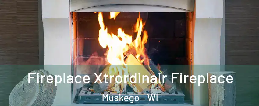  Fireplace Xtrordinair Fireplace Muskego - WI