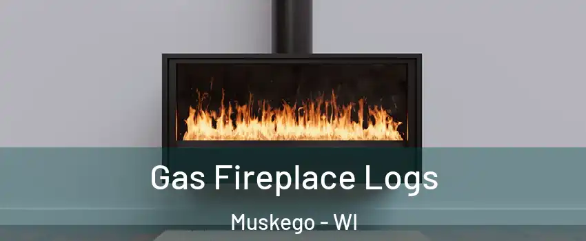  Gas Fireplace Logs Muskego - WI