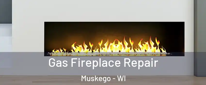  Gas Fireplace Repair Muskego - WI