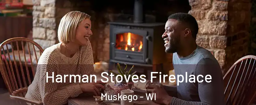  Harman Stoves Fireplace Muskego - WI