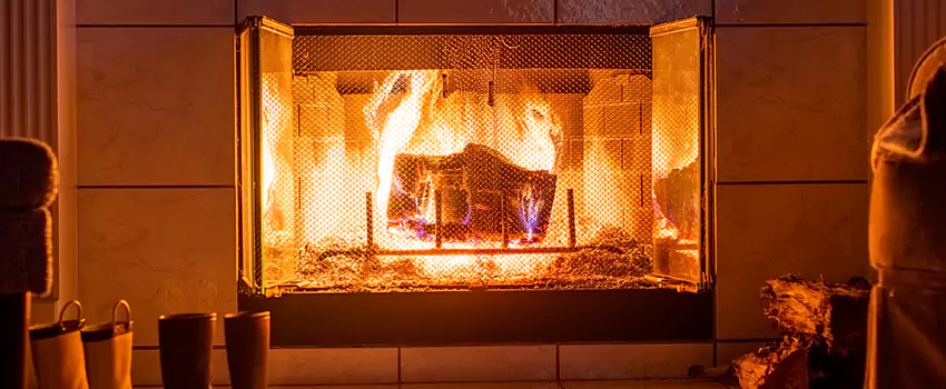 Astria Vent Free Gas Fireplaces Installation in Muskego, WI