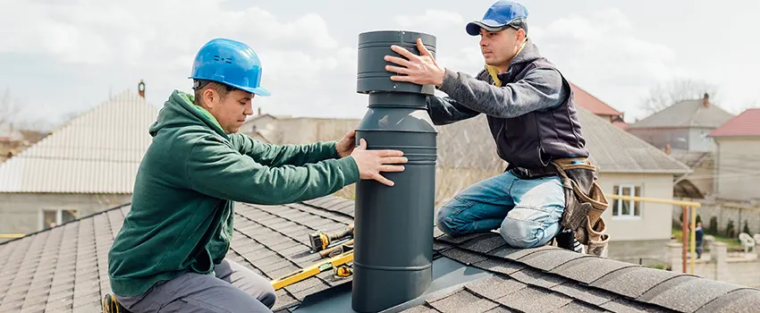Chimney Air Vent Repair in Muskego, WI