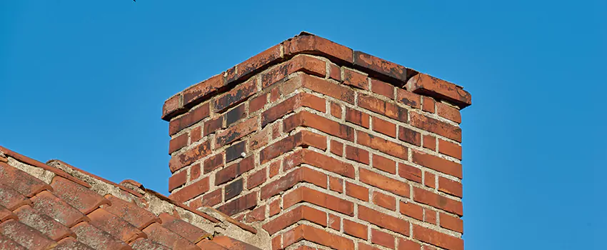 Clean Blocked Chimney in Muskego, Wisconsin