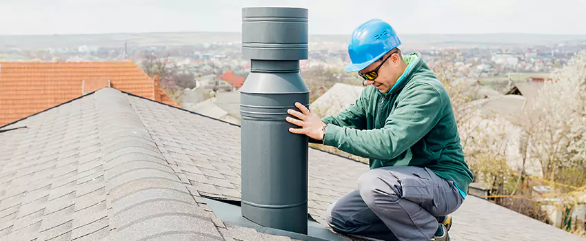Chimney Chase Inspection Near Me in Muskego, Wisconsin