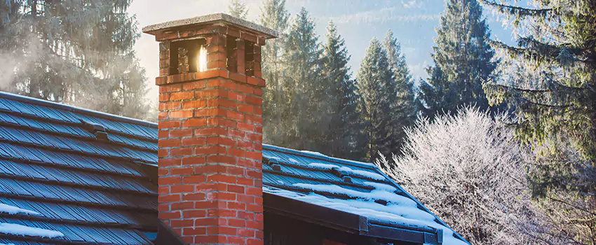 Chimney Crown Replacement in Muskego, Wisconsin