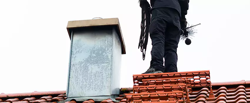 Chimney Liner Services Cost in Muskego, WI