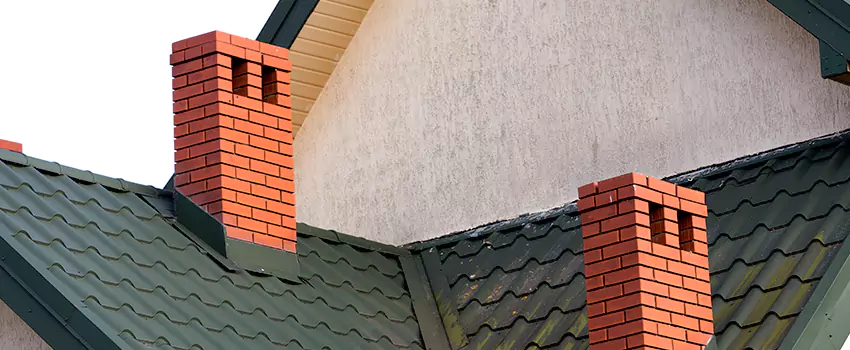 Chimney Saver Waterproofing Services in Muskego, Wisconsin