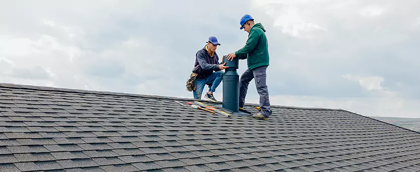 Chimney Sweep To Clear Creosote Buildup in Muskego, Wisconsin