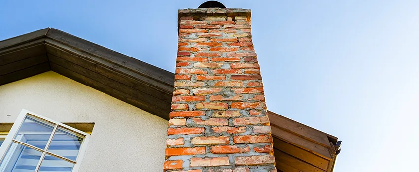 Chimney Mortar Replacement in Muskego, WI