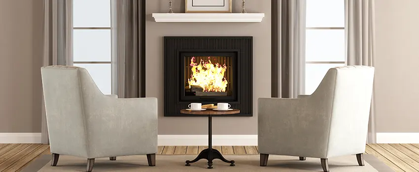 Custom Architectural Fireplace Restoration in Muskego, WI