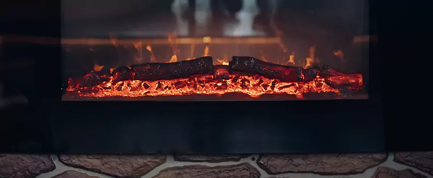 Outdoor Electric Fireplace Installation Solutions in Muskego, WI