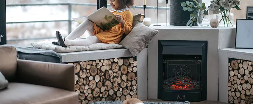 Wall Mount Electric Fireplaces Repair in Muskego, WI