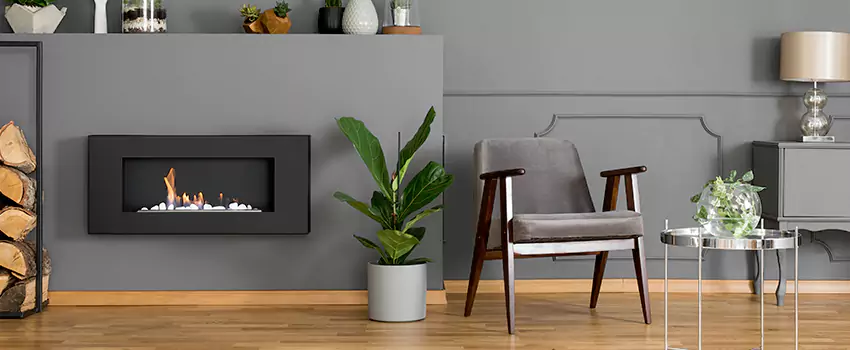 Ethanol Fireplace Burner Repair in Muskego, WI