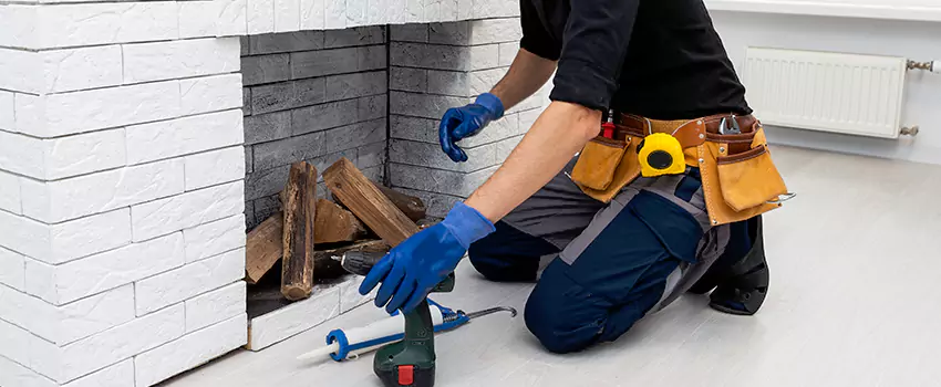 Fireplace Doors Cleaning in Muskego, Wisconsin