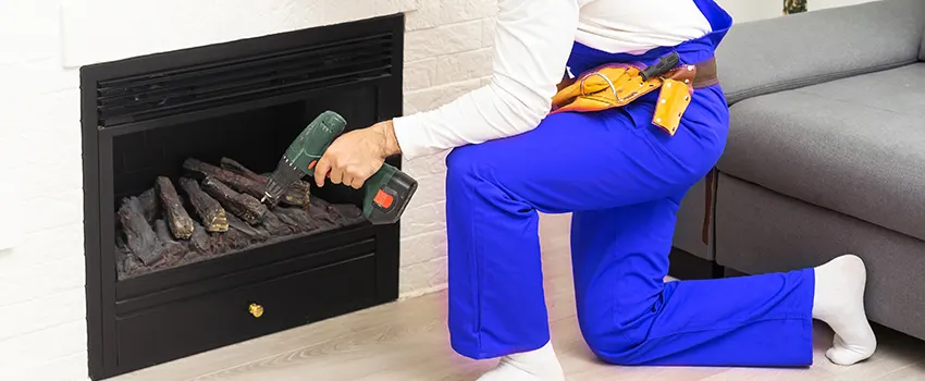 Fireplace Dampers Pivot Repair Services in Muskego, Wisconsin