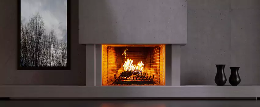 Wood Fireplace Refacing in Muskego, WI