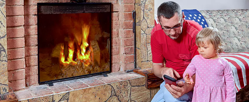 Wood-Burning Fireplace Refurbish & Restore Services in Muskego, WI