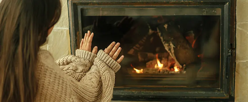 Wood-burning Fireplace Smell Removal Services in Muskego, WI
