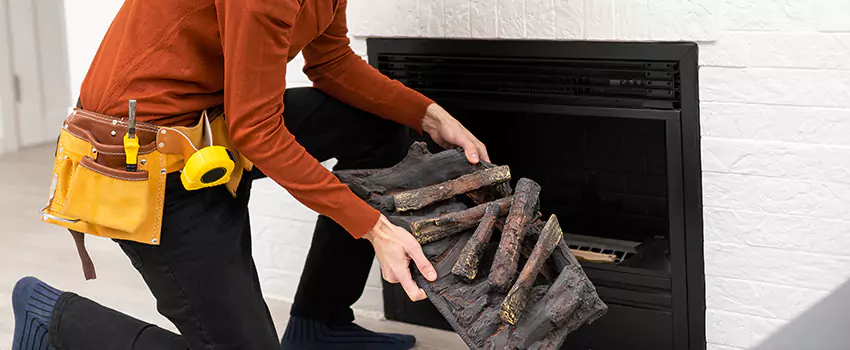 Fireplace Interior Sweeping in Muskego, WI