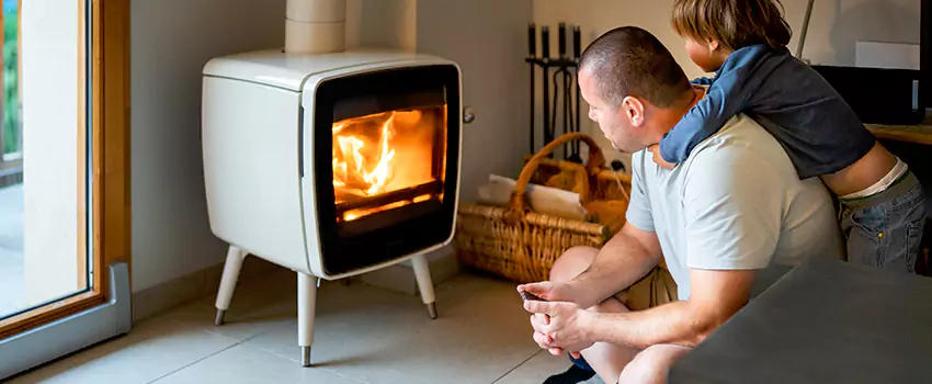Fireplace Safety Inspection Technician in Muskego, Wisconsin