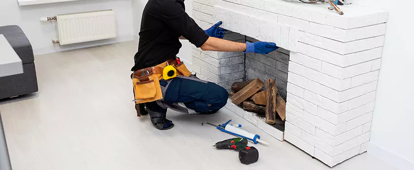 Cleaning Direct Vent Fireplace in Muskego, WI