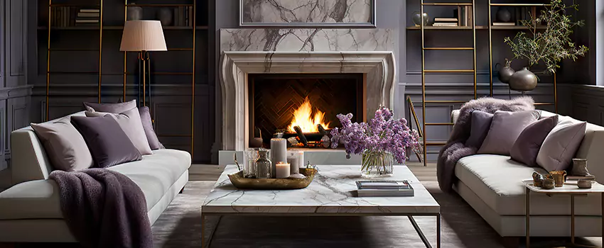 Fireplace Xtrordinair Ember-Glo Insert Fireplace Maintenance in Muskego, Wisconsin