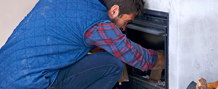 Fix Non-Working Prefabricated Fireplace in Muskego, WI