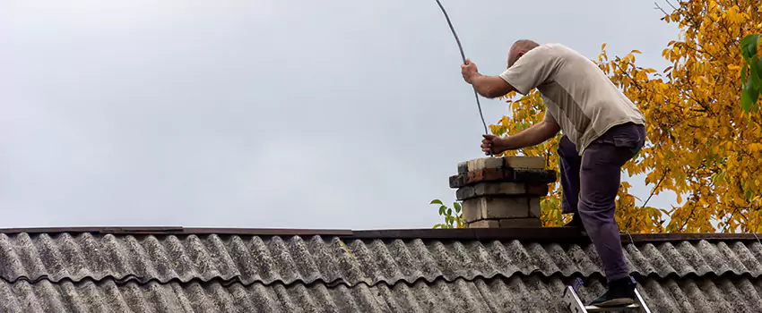 Chimney Flue Cleaning in Muskego, WI