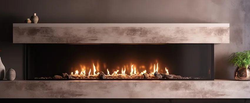 Gas Refractory Fireplace Logs in Muskego, WI