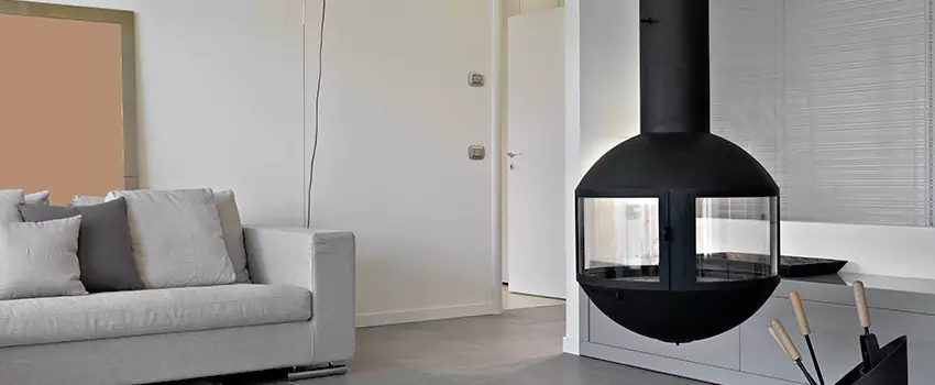 Hanging & Suspended Fireplaces Designer in Muskego, Wisconsin