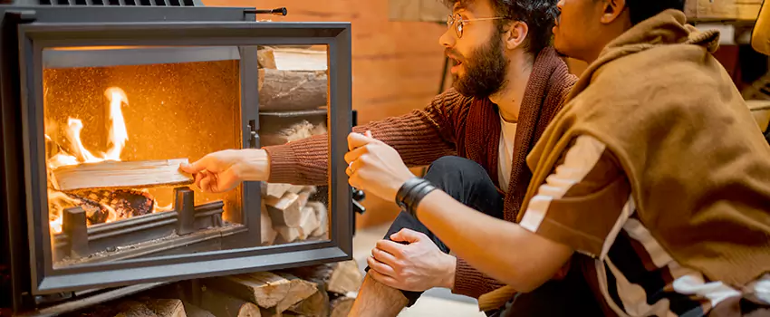 Benefits of Harman Stoves Fireplace in Muskego, Wisconsin