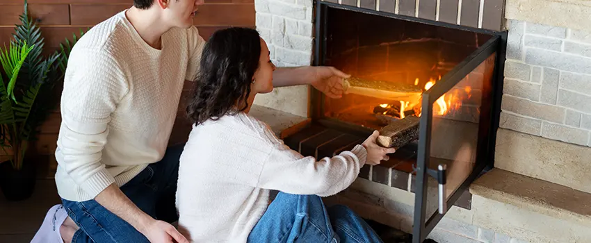 Kings Man Direct Vent Fireplaces Services in Muskego, Wisconsin
