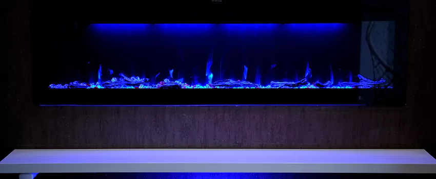 Benefits of Multi-Color Fireplace Installation in Muskego, WI