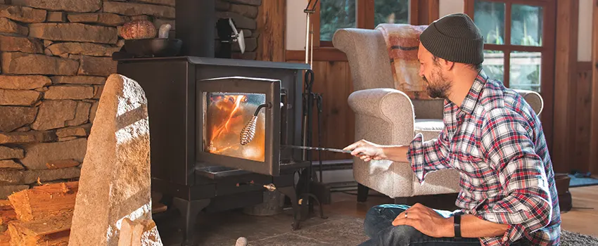 Cost of Pellet Fireplace Installation Services in Muskego, WI