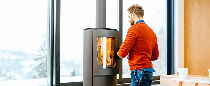 Pellet Stove Chimney Pipe Installation in Muskego, WI